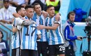 Argentina no pudo sacar el resultado positivo. (Foto: Mexsport)