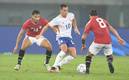 Eden Hazard y Bélgica se preparan para debutar en Qatar 2022 (EFE)