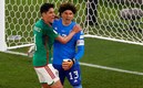 Guillermo Ochoa, figura de México en el debut en Qatar 2022. (Mexsport)