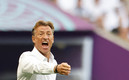 Hervé Renard no echa las campanas al vuelo tras victoria sobre Argentina. (FOTO: AFP)