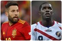 Jordi Alba y Joel Campbell | Especial