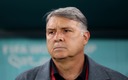Martino en el México vs Polonia, (Reuters)
