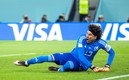 Memo Ochoa atajó un penalti a Lewandoski en el Mundial de Qatar 2022. FOTO: Imago7