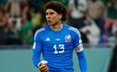 Memo Ochoa, el héroe del Tri en el duelo contra Polonia (EFE)
