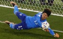 Memo Ochoa se lució ante Polonia. (Foto: Mexsport)
