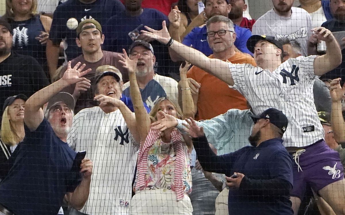 Pelota del home run 62 de Aaron Judge será subastada | AP
