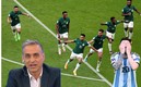 Rodolfo Cingolani se trago sus palabras tras las burlas contra Arabia Saudita. Fotos: (Reutes/Especial)