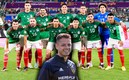 La Selección Mexicana debutó en Qatar con la ausencia de Chicharito. (Mexsport)