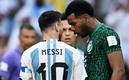 Albulayhi le picó el orgullo a Messi. (Foto: Reuters)