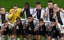 Alemania protestó previo a juego contra Japón. (Foto: AFP)