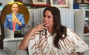 La conductora no pudo controlar las lágrimas tras recordar los vivido con Zague. Foto: (Especial)