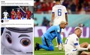 Costa Rica, destrozada por España en el Mundial y por las críticas en su país. (Reuters)