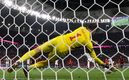 Courtois atajó el penal de Alphonso Davies. (FOTO: AFP)