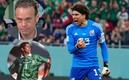 Faitelson encendió la polémica al asegurar que Campos fue mejor que Ochoa. Fotos: (Imago7/Especial)