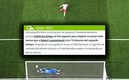 Guillermo Ochoa atajando el penal a Lewandowski en el Mundial. (AFP)