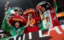 Partidos del Tri narrados en lenguas. FOTO: Reuters.