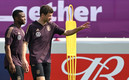 Thomas Müller va de inicio. (FOTO: AP)