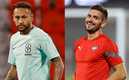 Brasil y Serbia debutan en Qatar 2022 (Reuters)