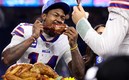 Buffalo Bills han ganado sus últimos tres juegos en Thanksgiving Day. (Reuters)