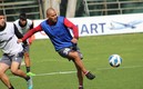 Chupete se ganó a la afición de este equipo.