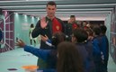 CR7 tuvo un gran detalle con varios niños previo al Portugal vs Ghana (Twitter)