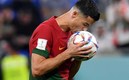 Cristiano Ronaldo, con gol en cinco Mundiales, algo jamás hecho (Reuters)