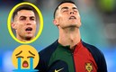 Cristiano Ronaldo juega su quinto Mundial en Qatar 2022. (AFP)