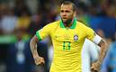 Dani Alves entró en la lista final de Brasil para Qatar 2022 (Mexsport)