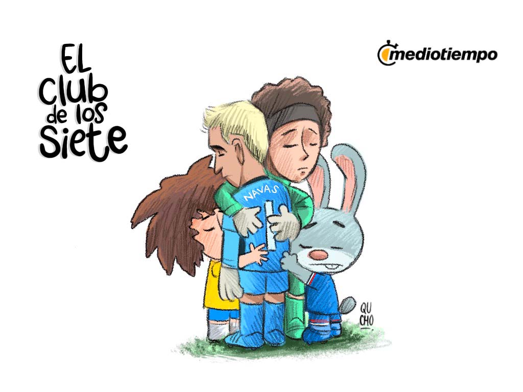 El Club de los Siete