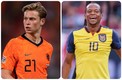 Frenkie de Jong y Romario Ibarra | Especial