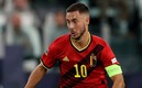 Hazard mostró su fanatismo por Riquelme. (Foto: Mexsport)