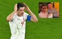 Lewandowski fue trolleado por fans mexicanos. (Foto: AFP)