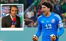 Martinoli reconoció la calidad de Ochoa en los Mundiales.