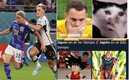 Los mejores memes del Alemania vs Japón de Qatar 2022 (Reuters | Twitter)