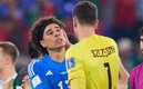 Memo Ochoa y Wojciech Szczęsny (MexSport).