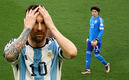 Ochoa enfrentará a Messi en Qatar. (Foto: Reuters)