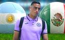 Ramiro Funes Mori tendrá el corazón dividido en el Argentina vs México (Imago7)