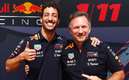 Ricciardo se reincorporará a Red Bull como tercer piloto para 2023 (Twitter @redbullracing)