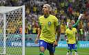 Richarlison fue la figura en la victoria de Brasil sobre Serbia (AFP)