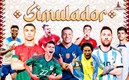 El simulador del Mundial te permite definir quiénes avanzarán a la siguiente ronda. (Imagen de mediotiempo)