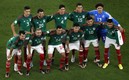 Alineación de México (MexSport).