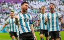 Argentina. Foto: Straffon