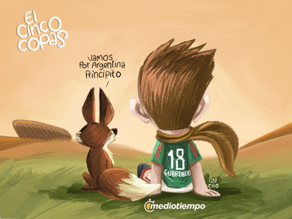 El Cinco Copas