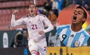 Funes Mori nunca pudo brillar con Argentina; con el Tri lo está intentando. Foto: (Imago7)