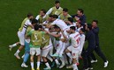 Gran triunfo de Irán sobre Gales | AFP