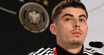 Havertz reconoció la peligrosidad de España. (Foto: AFP)