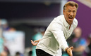 Hervé Renard busca el boleto a octavos con Arabia Saudita. (Foto: AFP)