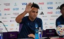Lautaro espera un buen resultado ante México. (Foto: Mexsport)