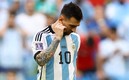 Lionel Messi (Reuters).