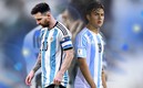 Lionel Messi y Paulo Dybala (Especial).
